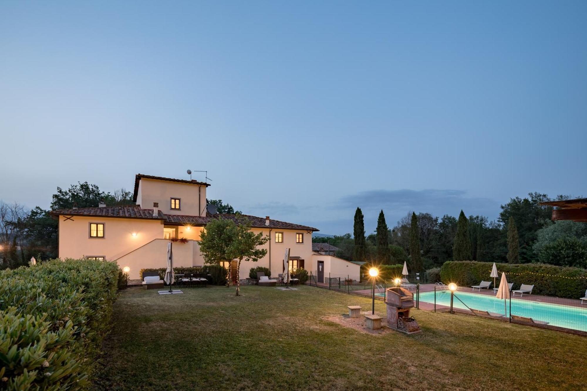 Borgo Santa Maria In Valle Laterina Exterior photo